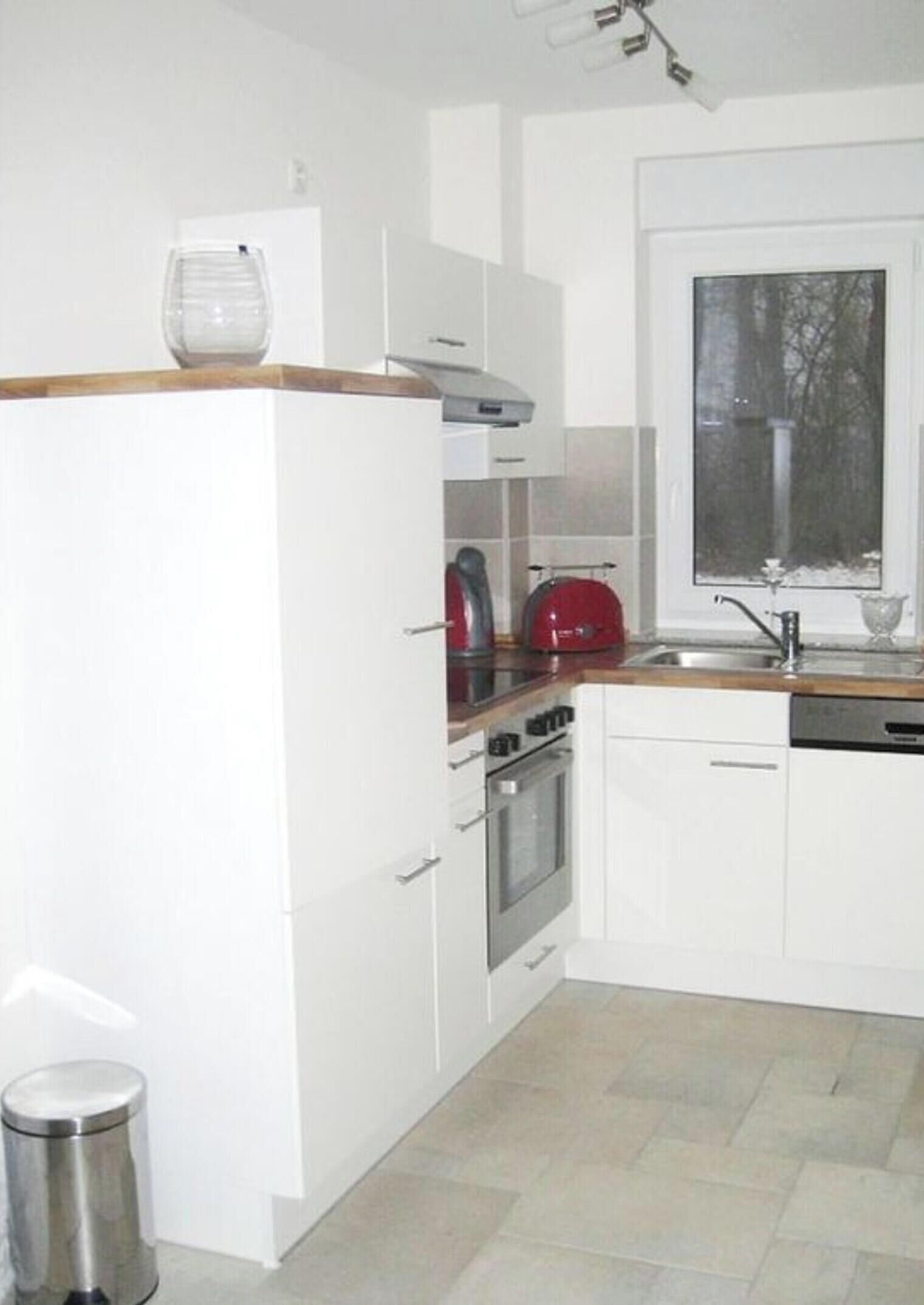 House | Dapur peribadi | Kerusi tinggi 