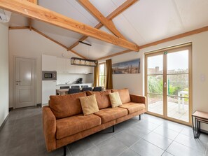 Ferienhaus | Wohnzimmer