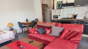 Living area - Cottage alsace bossue (Weyer)