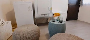 Maison, 3 chambres, non-fumeurs | Coin séjour | Télévision à écran plat
