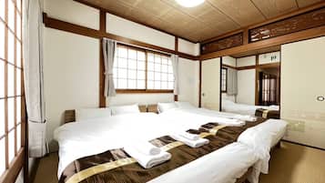 Basic House, 3 Bedrooms, Non Smoking | 3 bedrooms, iron/ironing board, free WiFi, bed sheets