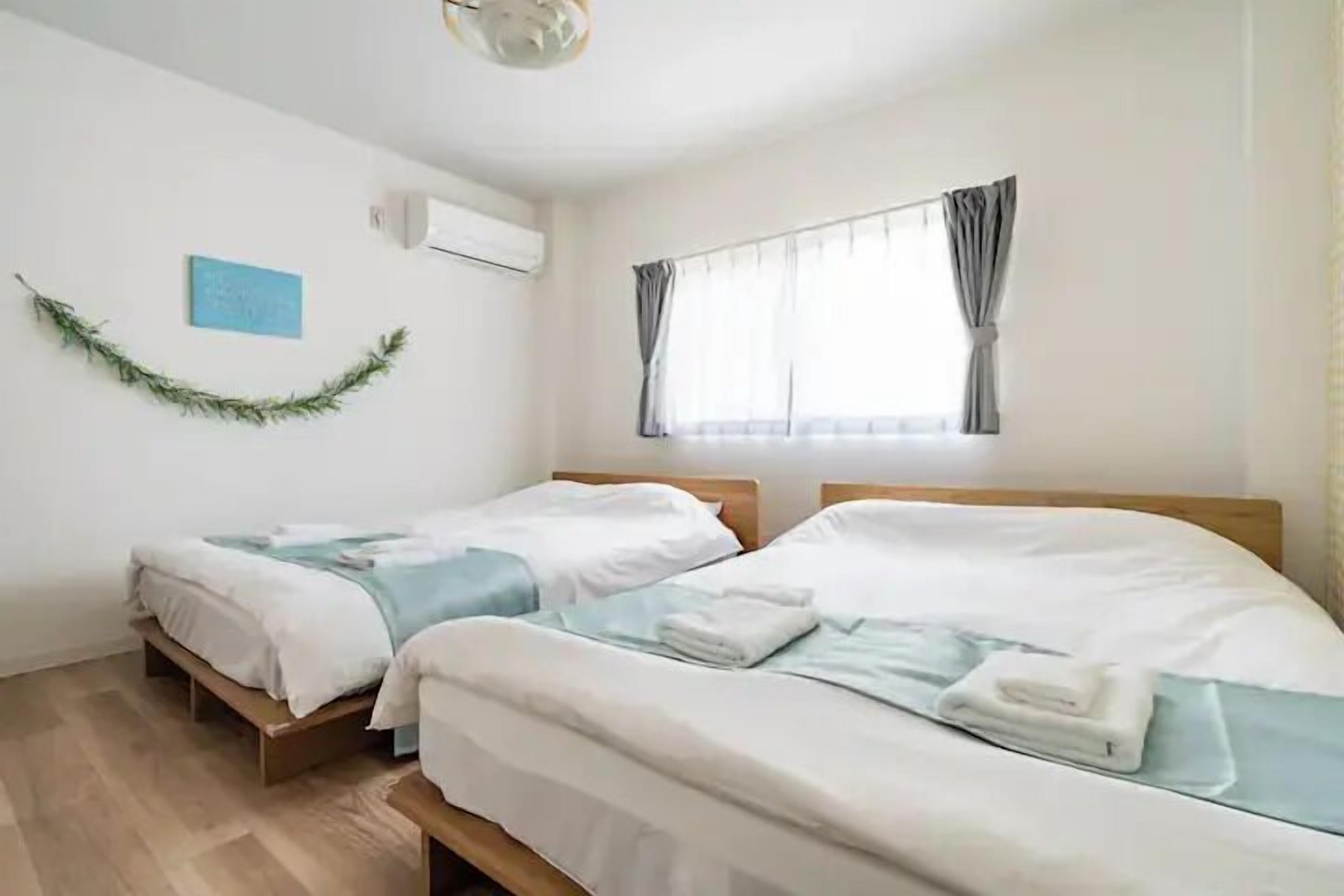 Basic House, 3 Bedrooms, Non Smoking | 3 bedrooms, iron/ironing board, free WiFi, bed sheets