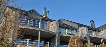 比利時高爾夫花園附近帶游泳池的房子