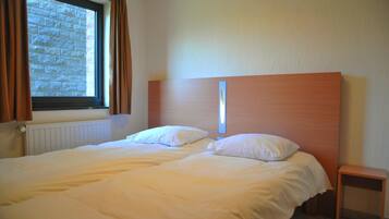Appartement | 2 chambres, ameublement personnalisé