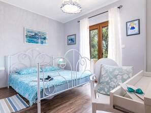 別墅 | 3 間臥室、布置獨特、熨斗/熨衣板