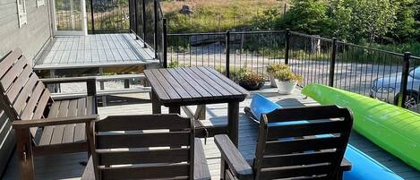 獨棟房屋 | 室外用餐