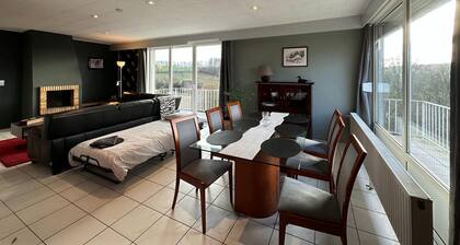 Cosy Holiday Home in Andenne With Terrace