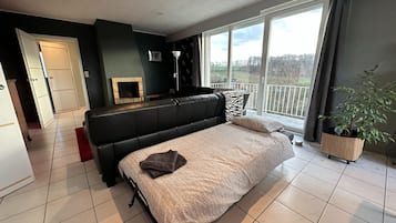 Ferienhaus | 3 Schlafzimmer, individuell eingerichtet, Bettwäsche