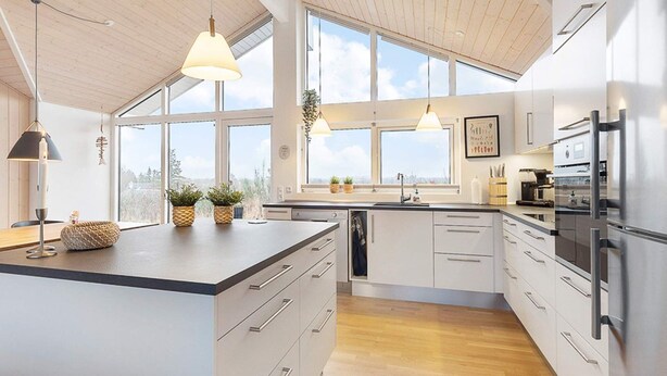 House | Private kitchen