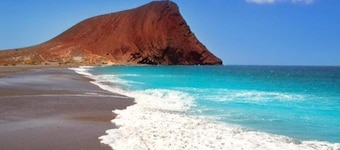 Apartment Tenerife Near Sea & Pool