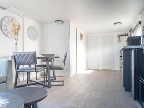 Ferienhaus | Wohnzimmer