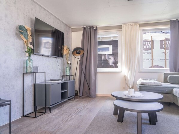 Ferienhaus | Wohnzimmer