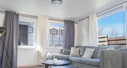 Modern Chalet on the Wadden Sea, Near the Beach