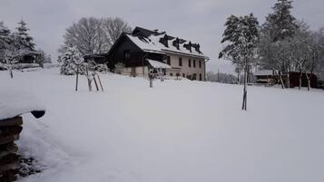 House | View from property