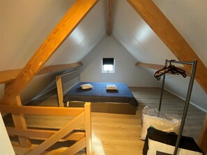 บ้านพัก | 2 ห้องนอน, ตกแต่งพิเศษโดยเฉพาะ