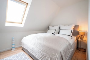 1 Schlafzimmer, WLAN, Bettwäsche