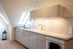 Privat køkken