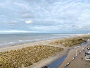 Appartement | Vue depuis l’hébergement