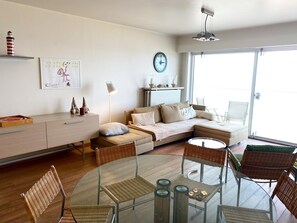 Appartement | Salle de séjour