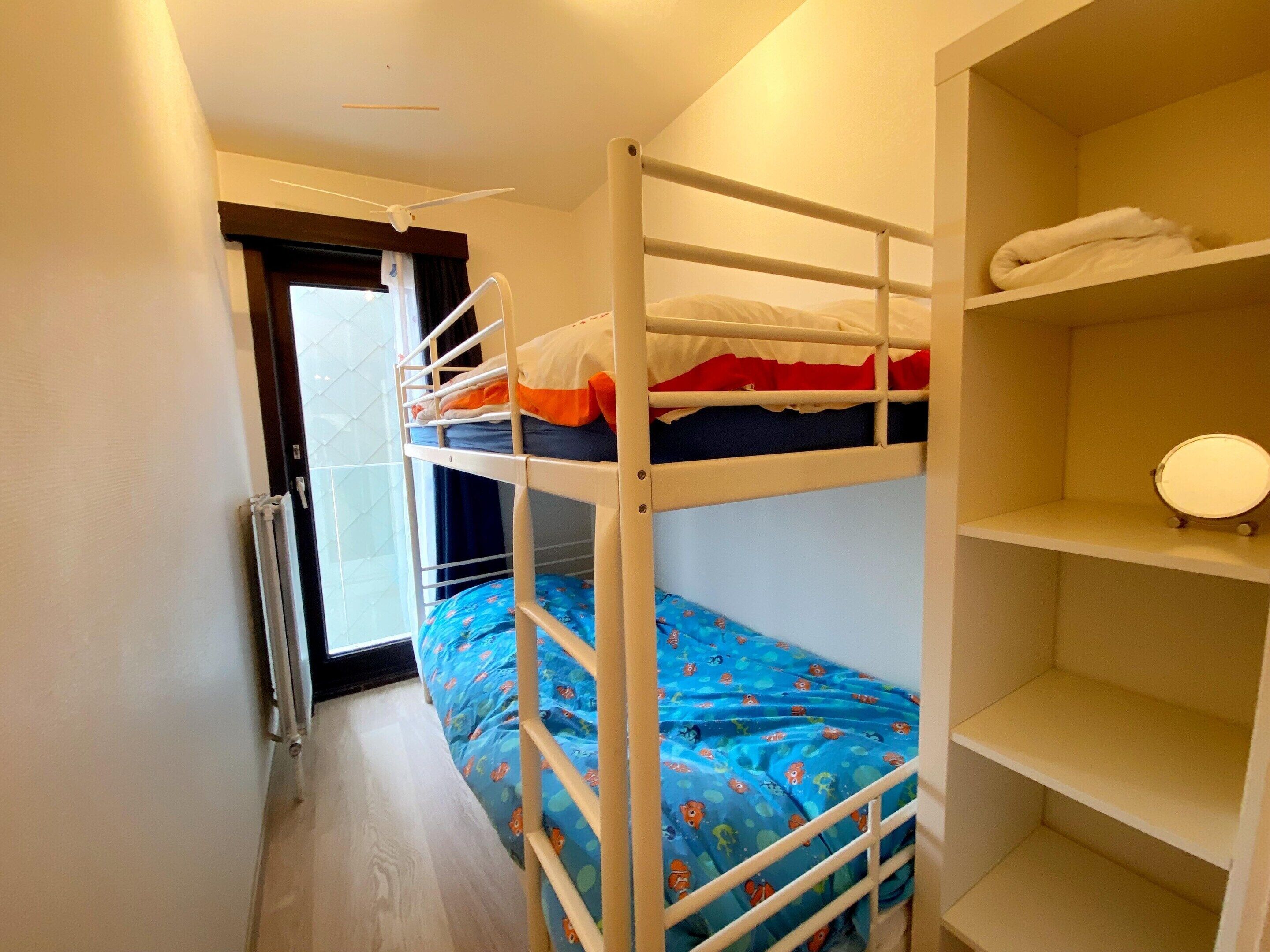 公寓 | 3 多间卧室、特色家居