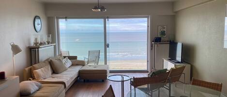 Apartamento | Área de estar