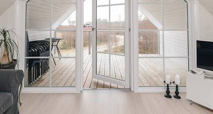 6 Person Holiday Home in Laeso-by Traum