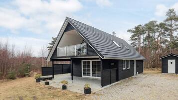 Huis | Uitzicht vanuit accommodatie