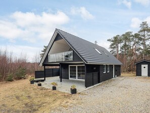 Hus | Utsikt fra overnattingsstedet