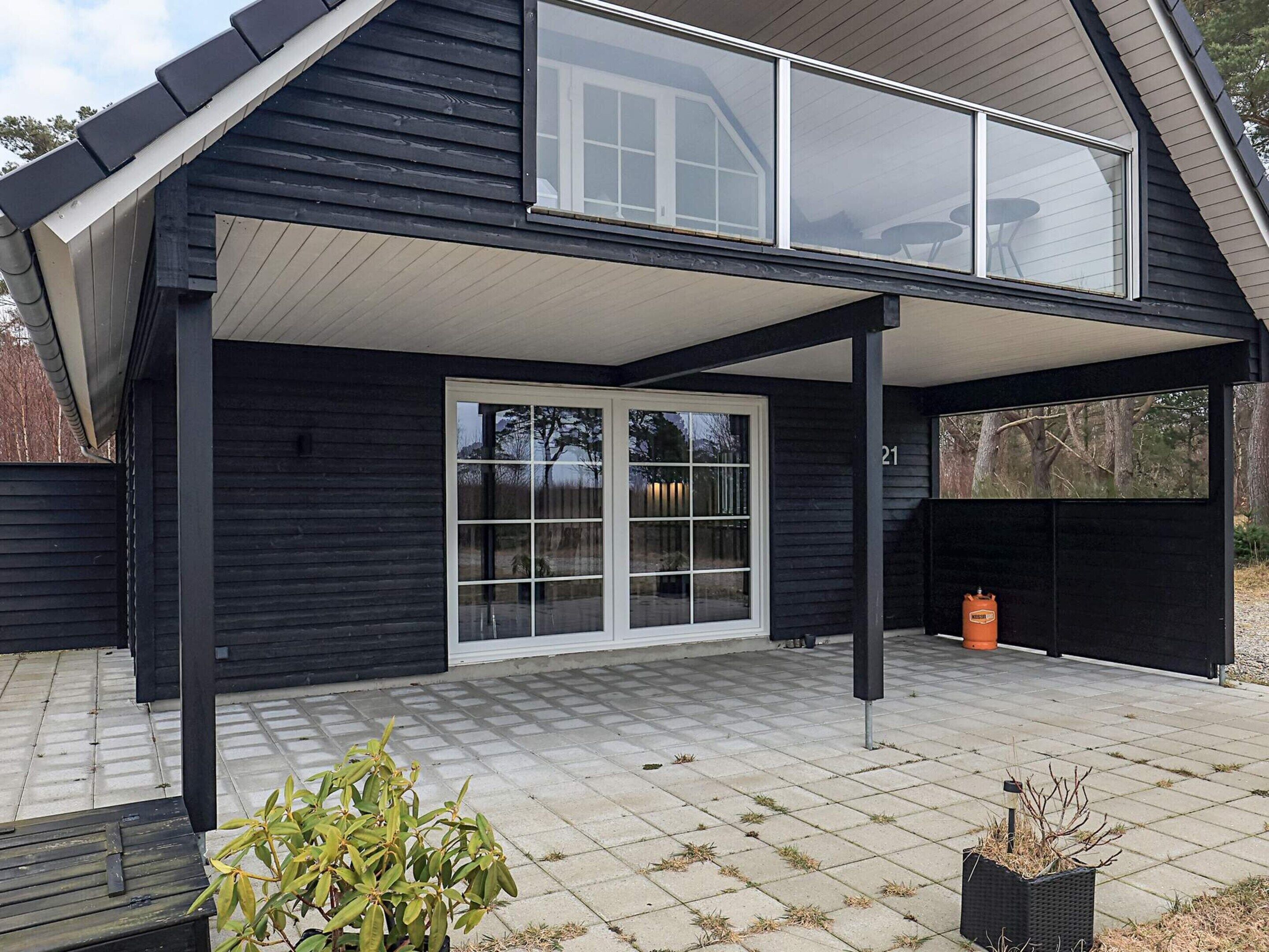 Huis | Uitzicht vanuit accommodatie