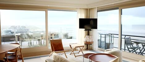 Leilighet | Oppholdsrom