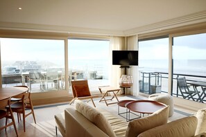 Appartement | Woonkamer