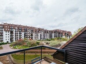 Appartement | Vue depuis l’hébergement
