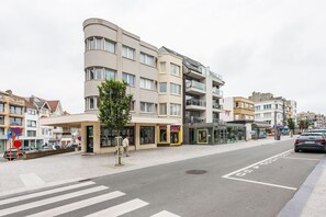 Lägenhet | Exteriör