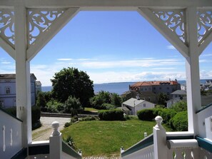 View from property - Sea View 5 - Villa Bella Vista (Sassnitz)