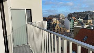 Appartamento | Parco della struttura