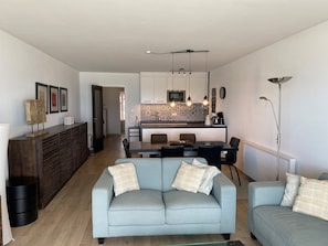 Apartment | Living area - Apartment in Nieuwpoort Near the Beach (Nieuwpoort)