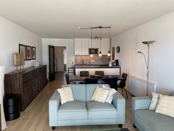 Apartment | Living area