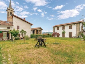 Ferienhaus | Aussenbereich