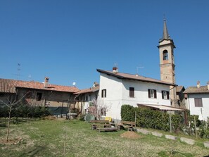 Ferienhaus | Außenbereich