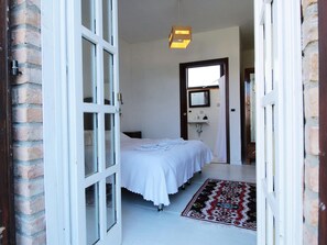 獨棟房屋 | 4 間臥室、布置獨特、床單