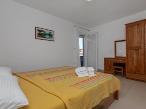 Apartment | 1 bedroom - Apartments Villa Juric - One Bedroom Apartment (Baska Voda)