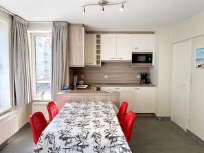 Appartement | Dineren
