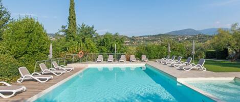 Ferienhaus | Pool | Außenpool