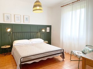 獨棟房屋 | 1 間臥室、布置獨特