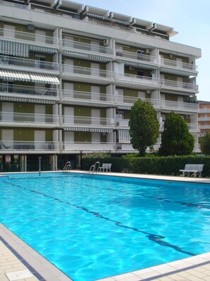 Apartment | Pool | Außenpool