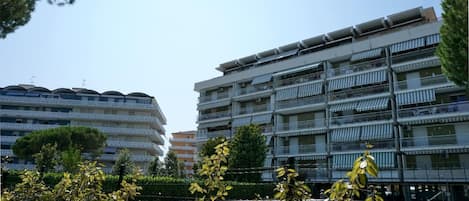 アパートメント | 外観