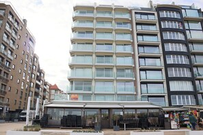 Apartment | Exterior - Apartment in Nieuwpoort With sea View (Nieuwpoort)