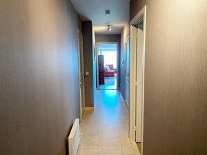 Apartment | Interior - Apartment in Nieuwpoort With sea View (Nieuwpoort)