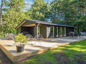 House | Exterior - 4 Star Holiday Home in Ebeltoft (Ebeltoft)