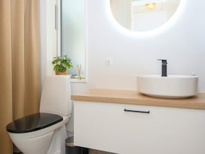 Bathroom - 4 Star Holiday Home in Ebeltoft (Ebeltoft)